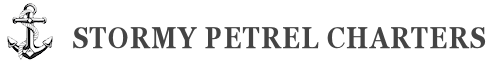 Stormy Petrel II Fishing Charters logo small